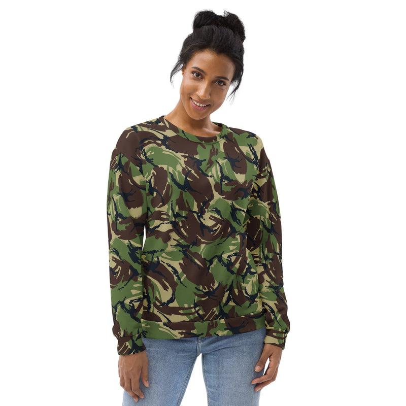 DPM Woodland CAMO Unisex Sweatshirt