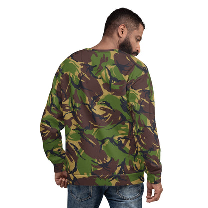 British DPM Woodland CAMO Unisex Sweatshirt