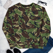 DPM Woodland CAMO Unisex Sweatshirt