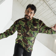 DPM Woodland CAMO Unisex Sweatshirt