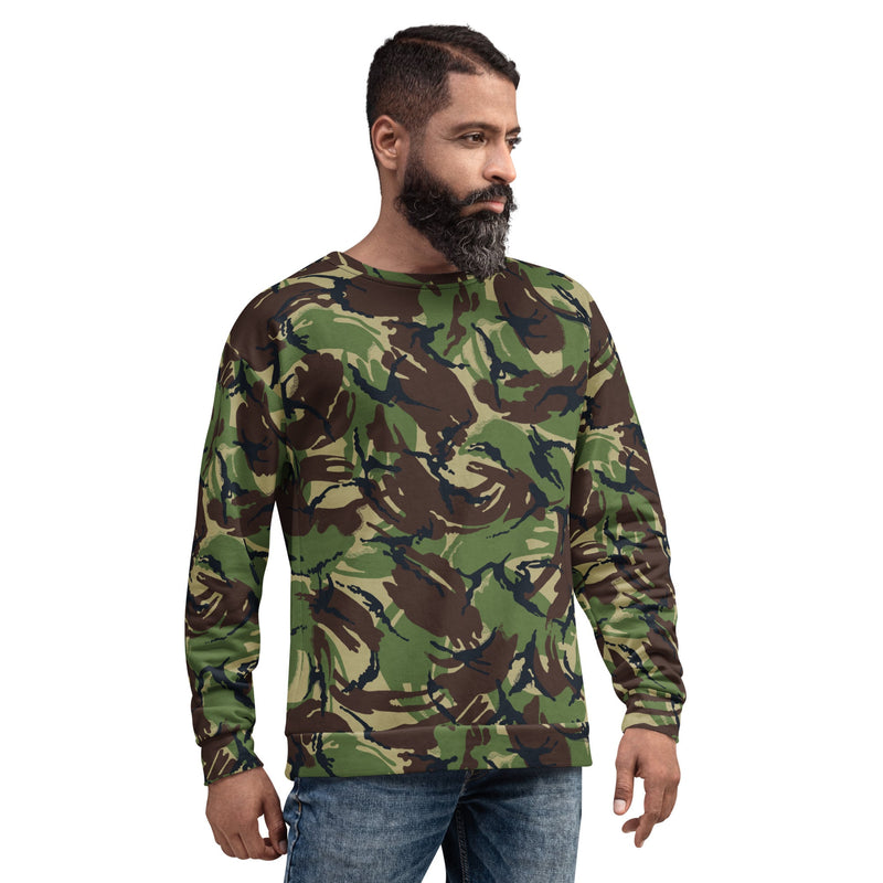 DPM Woodland CAMO Unisex Sweatshirt