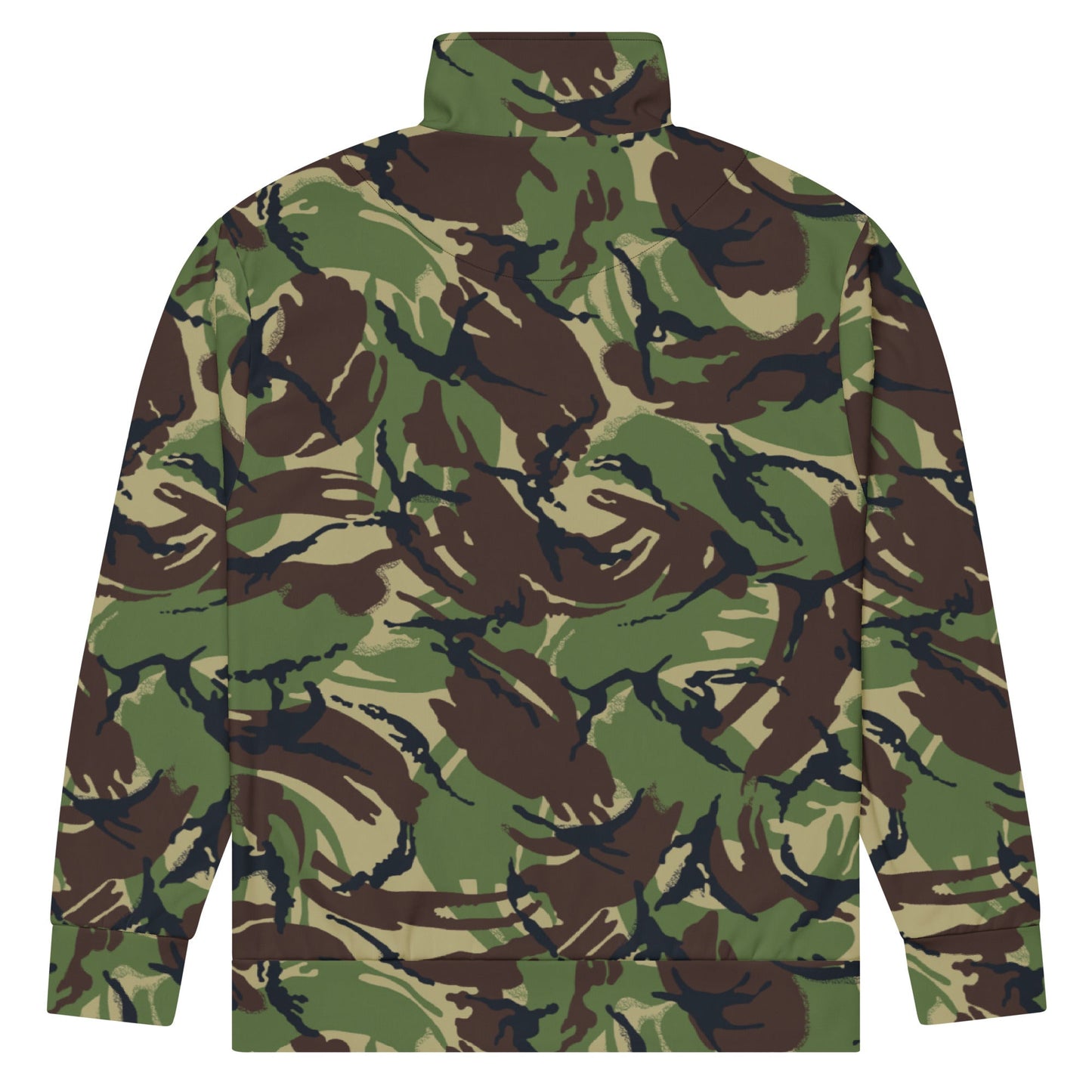 British DPM Woodland CAMO Unisex track jacket - Track Jackets