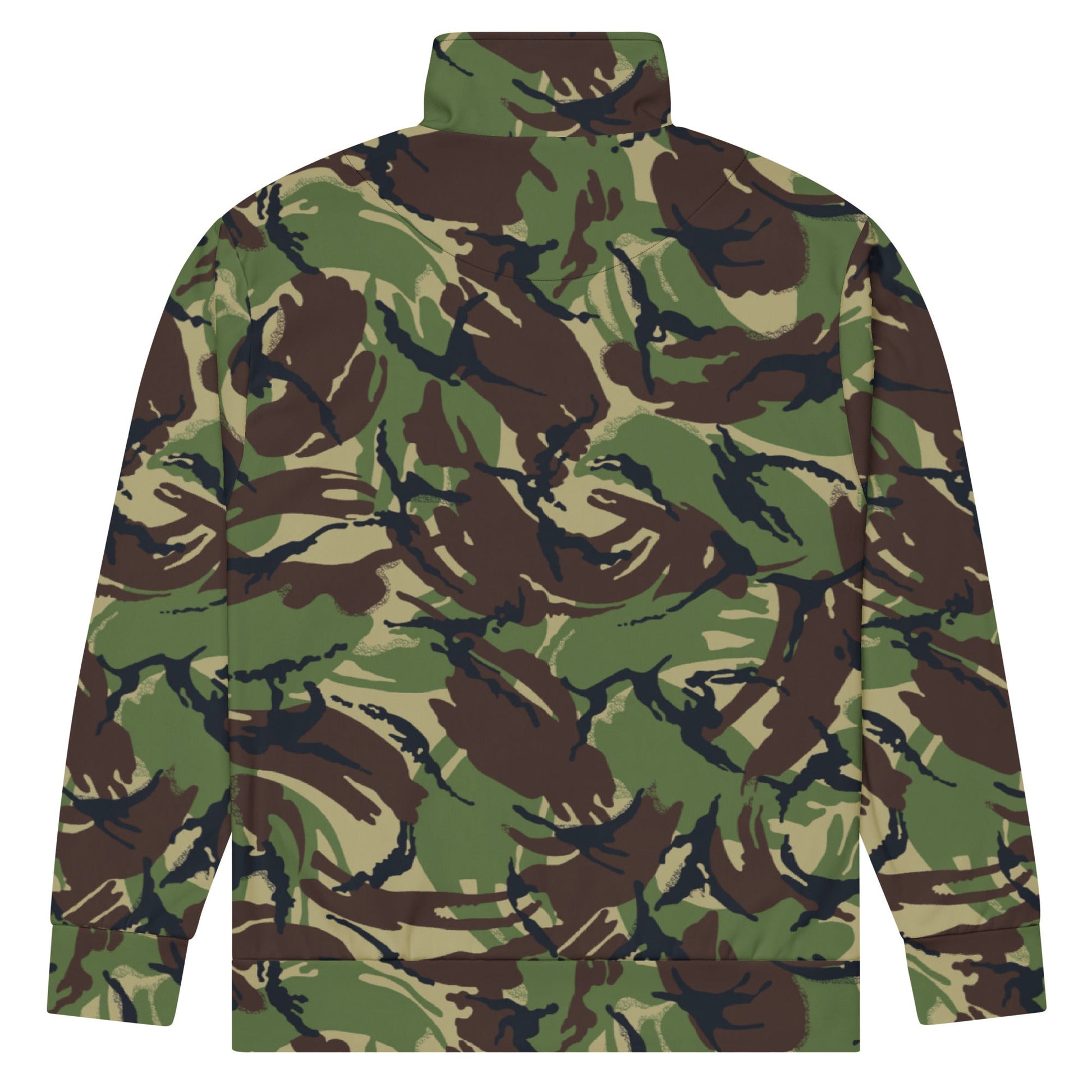British DPM Woodland CAMO Unisex track jacket - Track Jackets