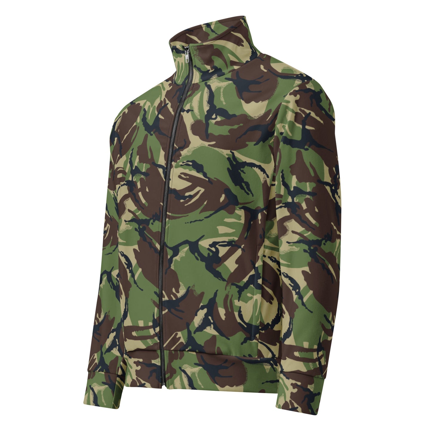 British DPM Woodland CAMO Unisex track jacket - Track Jackets