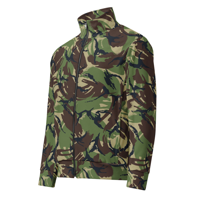 DPM Woodland CAMO Unisex Track Jacket