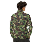 DPM Woodland CAMO Unisex Track Jacket