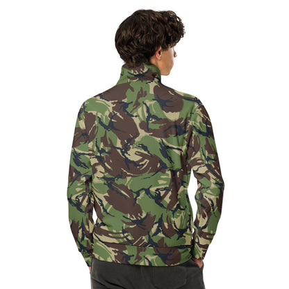 British DPM Woodland CAMO Unisex track jacket - Track Jackets