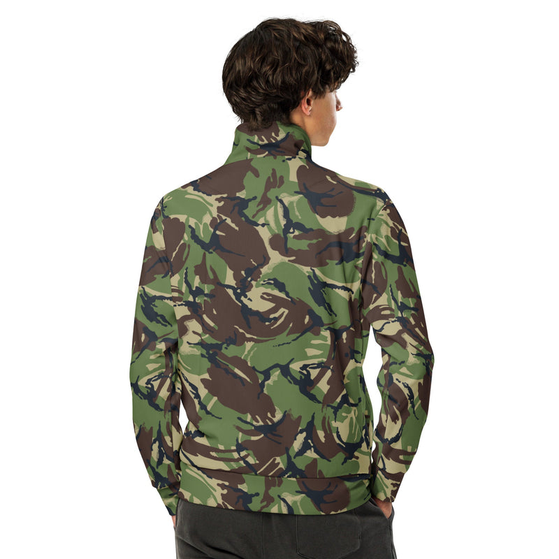 DPM Woodland CAMO Unisex Track Jacket