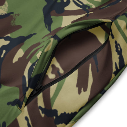 British DPM Woodland CAMO Unisex track jacket - Track Jackets