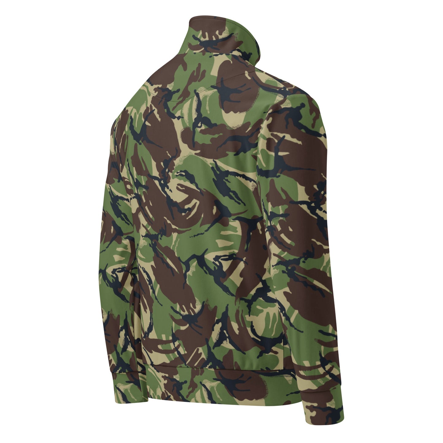 British DPM Woodland CAMO Unisex track jacket - Track Jackets