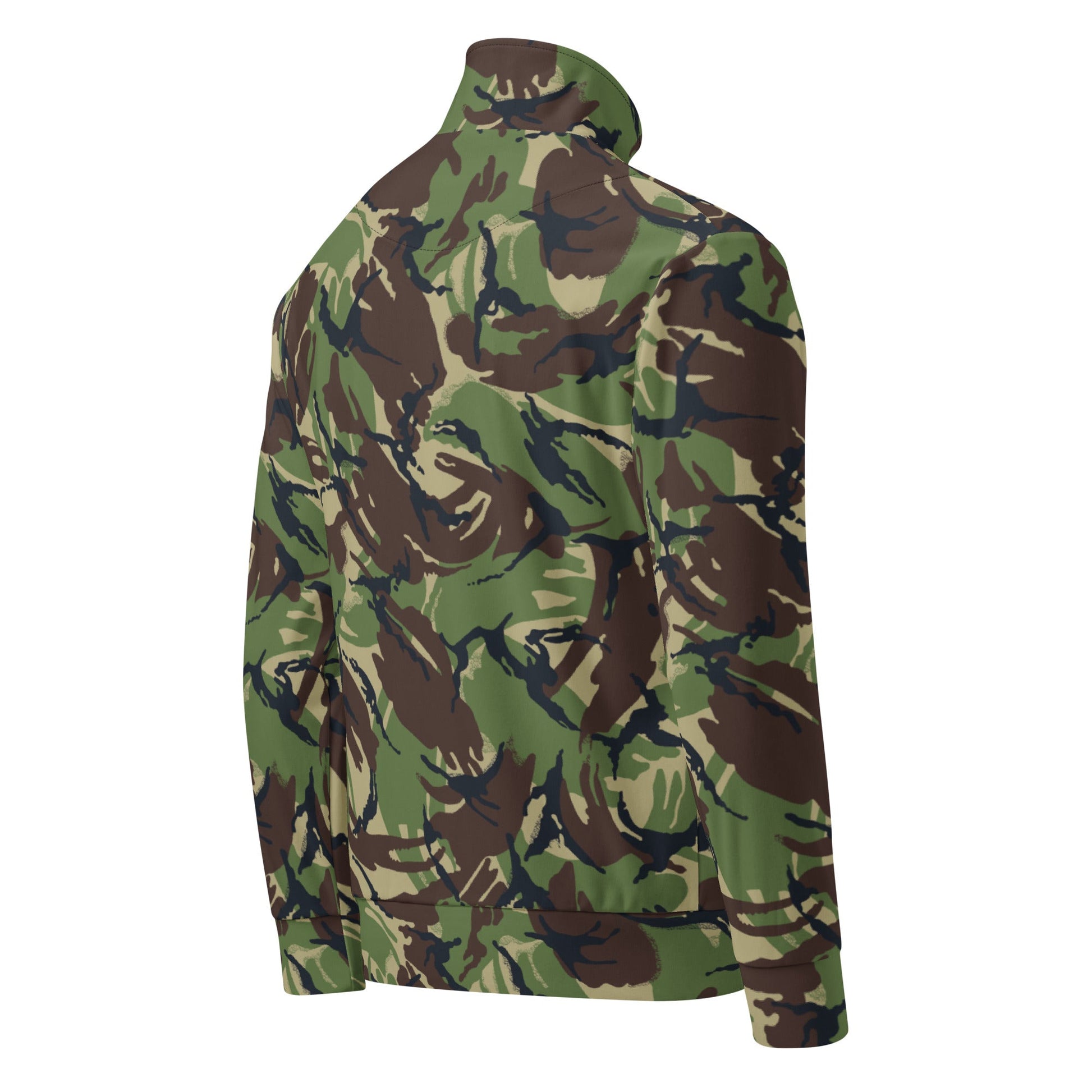 British DPM Woodland CAMO Unisex track jacket - Track Jackets