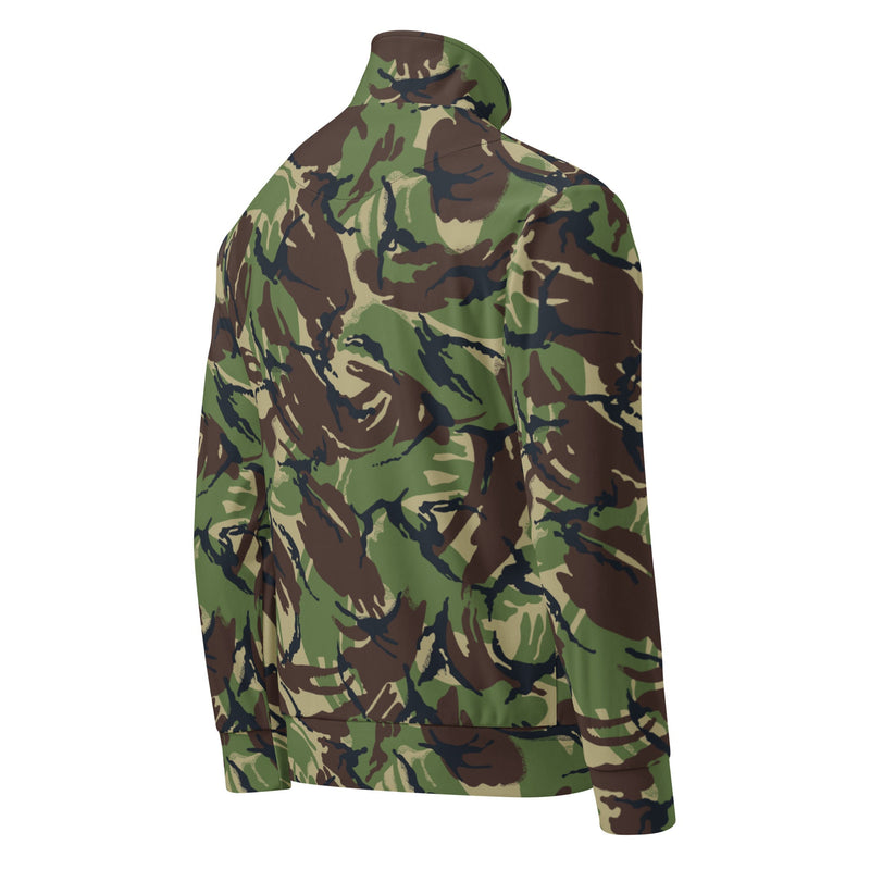DPM Woodland CAMO Unisex Track Jacket