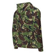 DPM Woodland CAMO Unisex Zip Hoodie