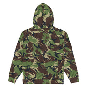 DPM Woodland CAMO Unisex Zip Hoodie