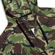 DPM Woodland CAMO Unisex Zip Hoodie