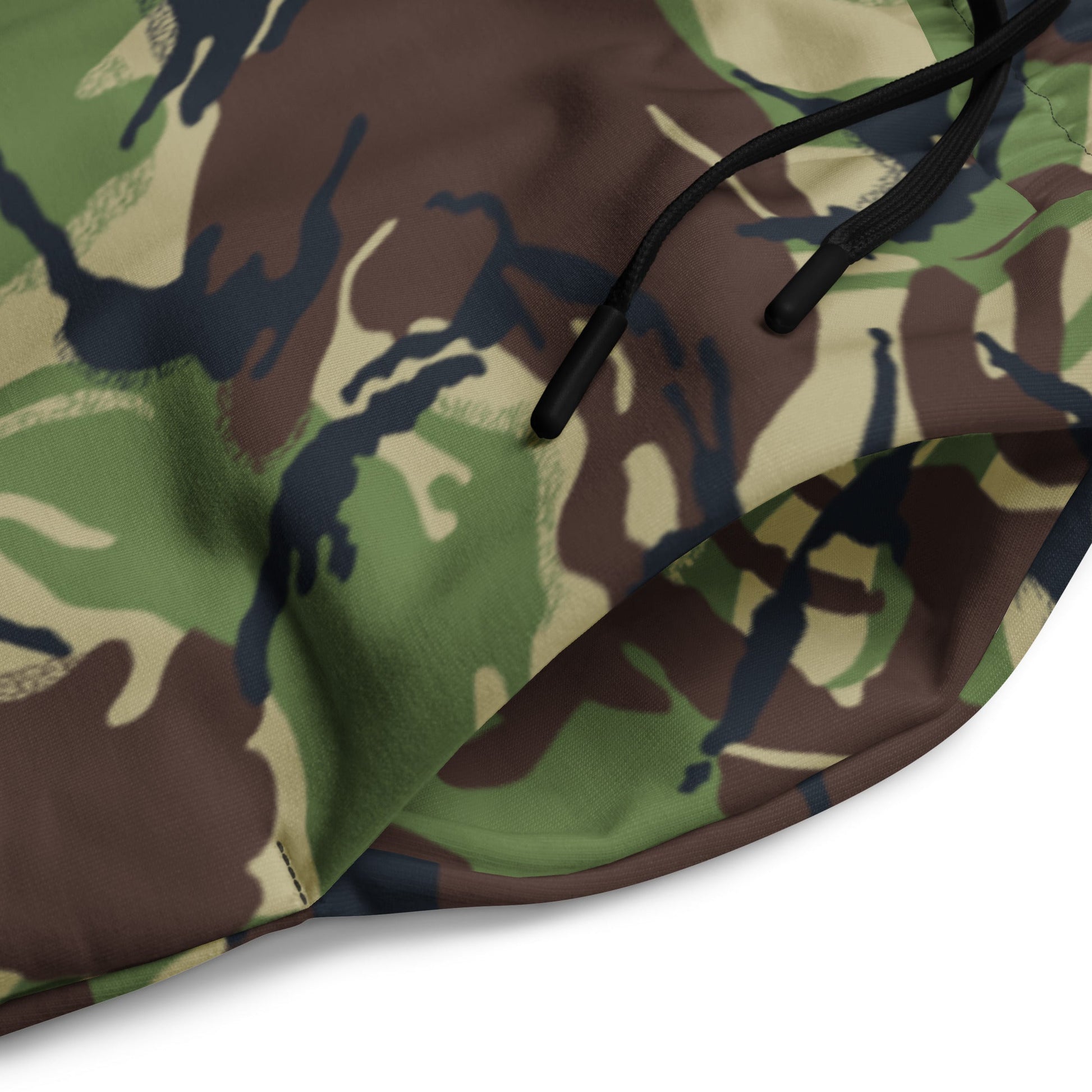 British DPM Woodland CAMO Wide-leg joggers - Joggers