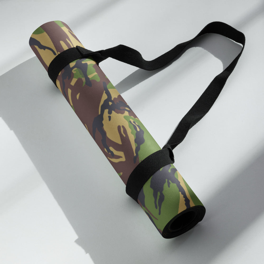 British DPM Woodland CAMO Yoga mat - Mat