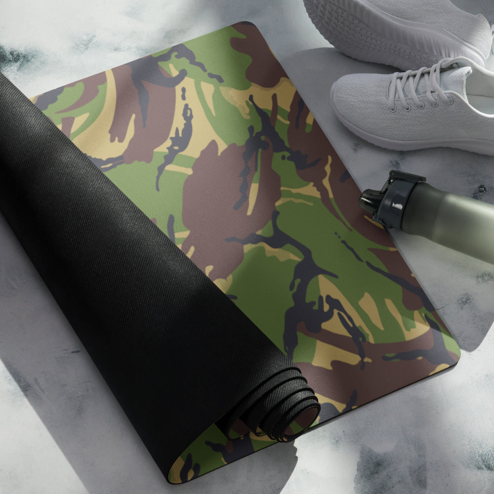 British DPM Woodland CAMO Yoga mat - Mat