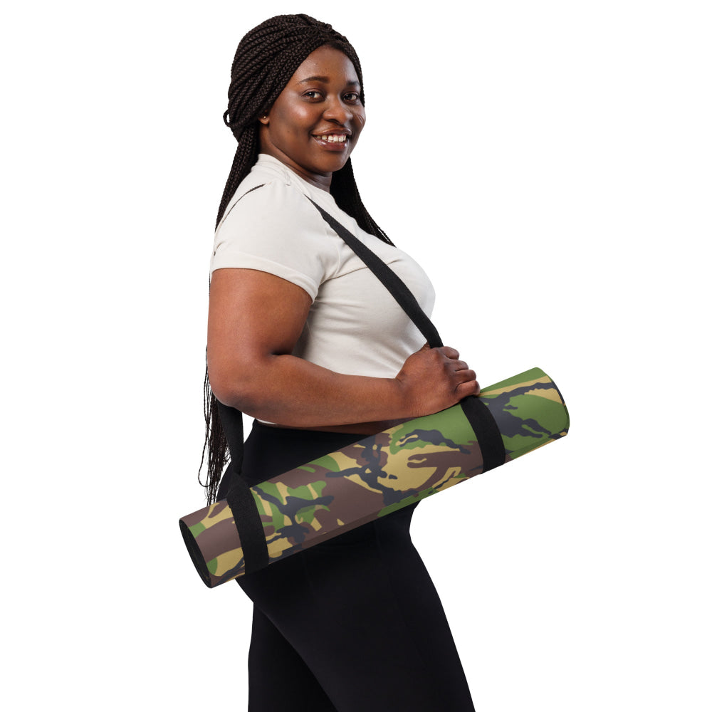 British DPM Woodland CAMO Yoga mat - Mat