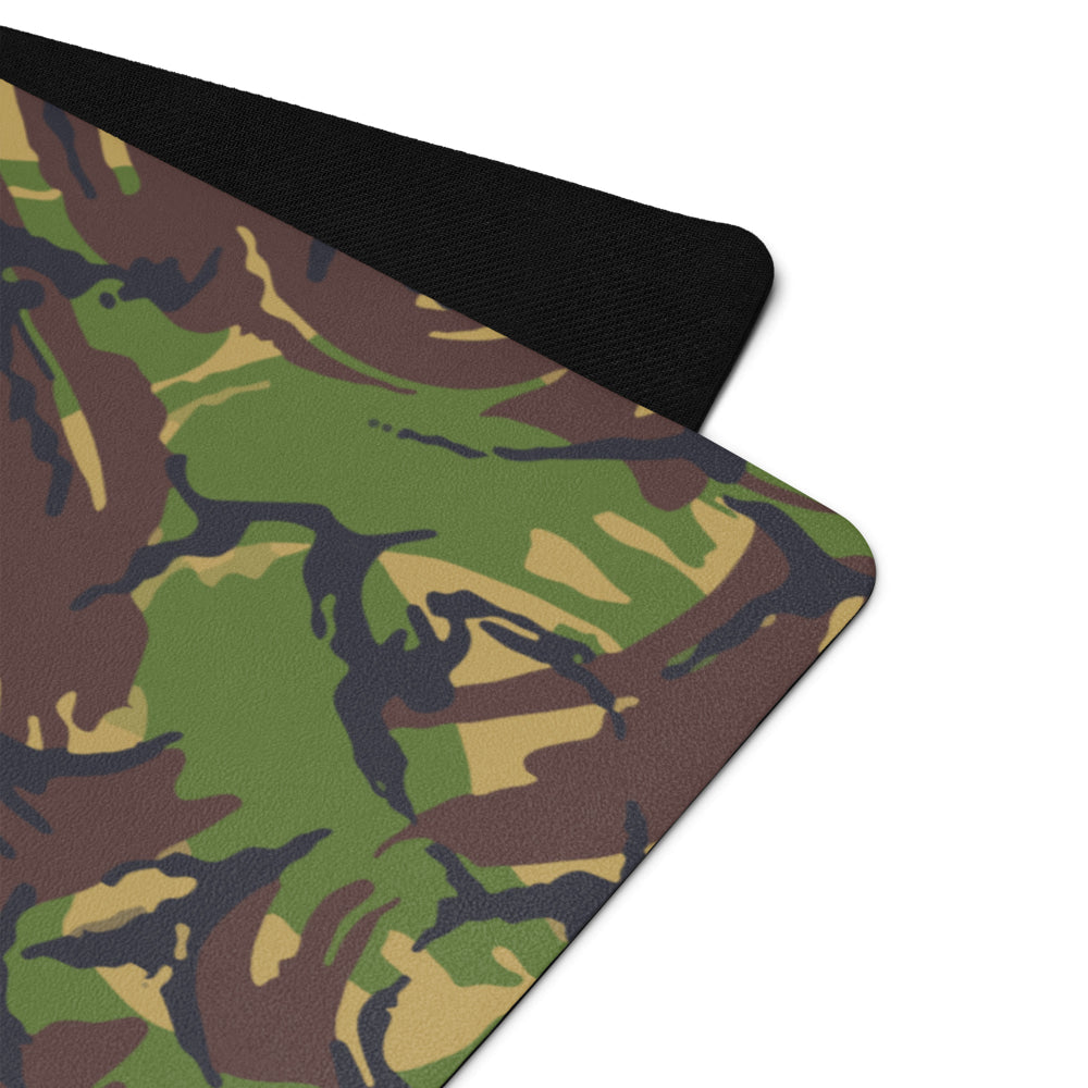 British DPM Woodland CAMO Yoga mat - Mat