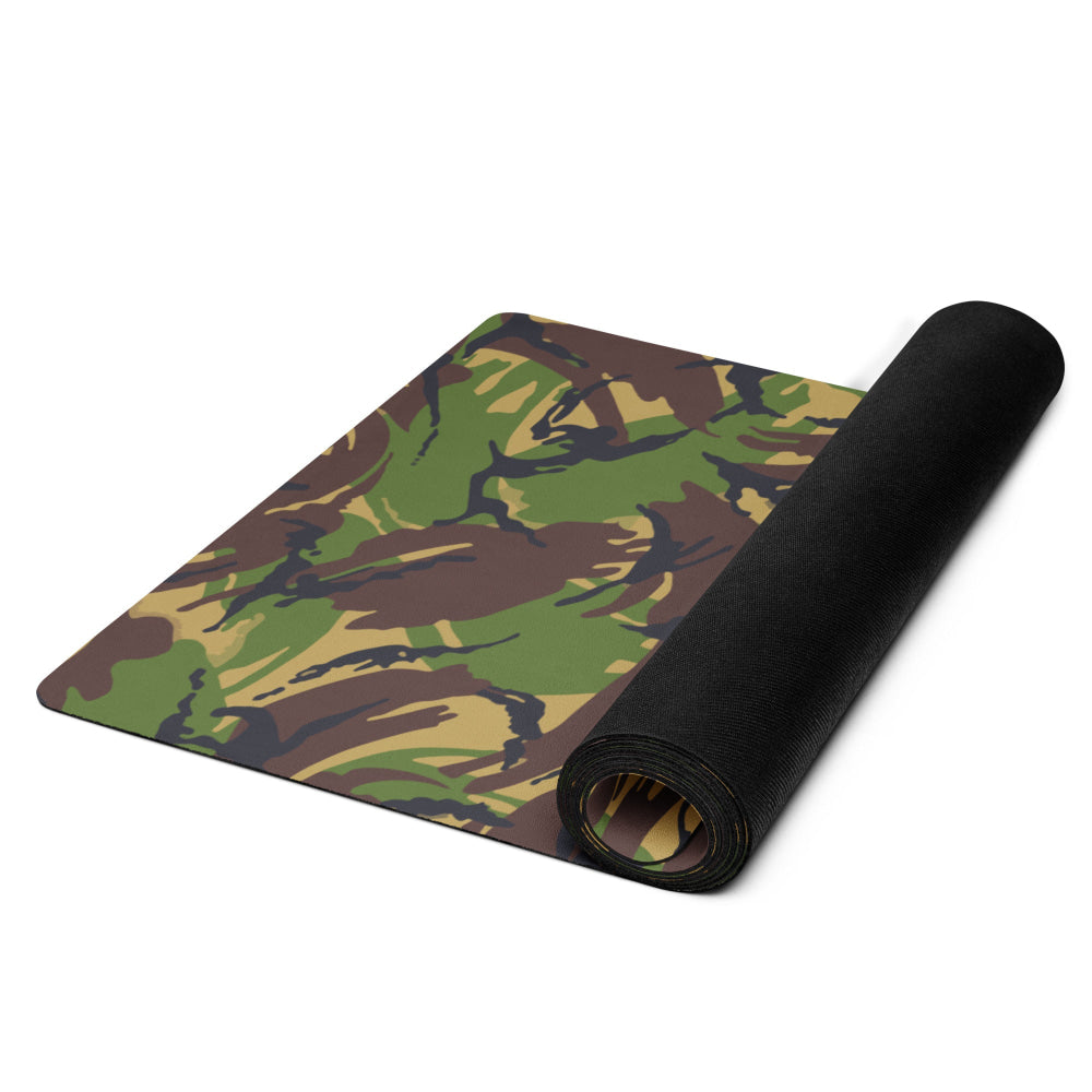 British DPM Woodland CAMO Yoga mat - Mat