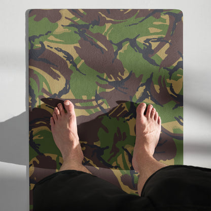 British DPM Woodland CAMO Yoga mat - Mat