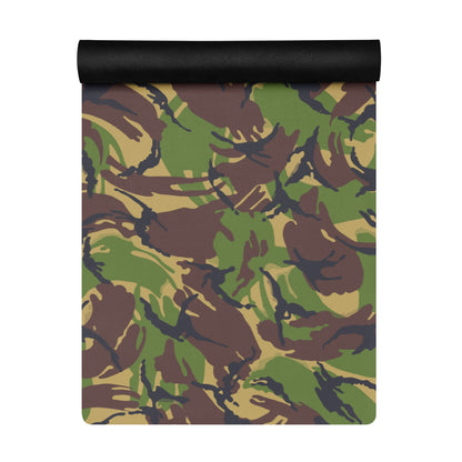 British DPM Woodland CAMO Yoga mat - Mat