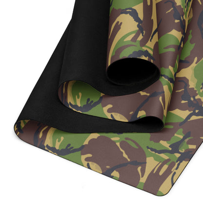 British DPM Woodland CAMO Yoga mat - Mat