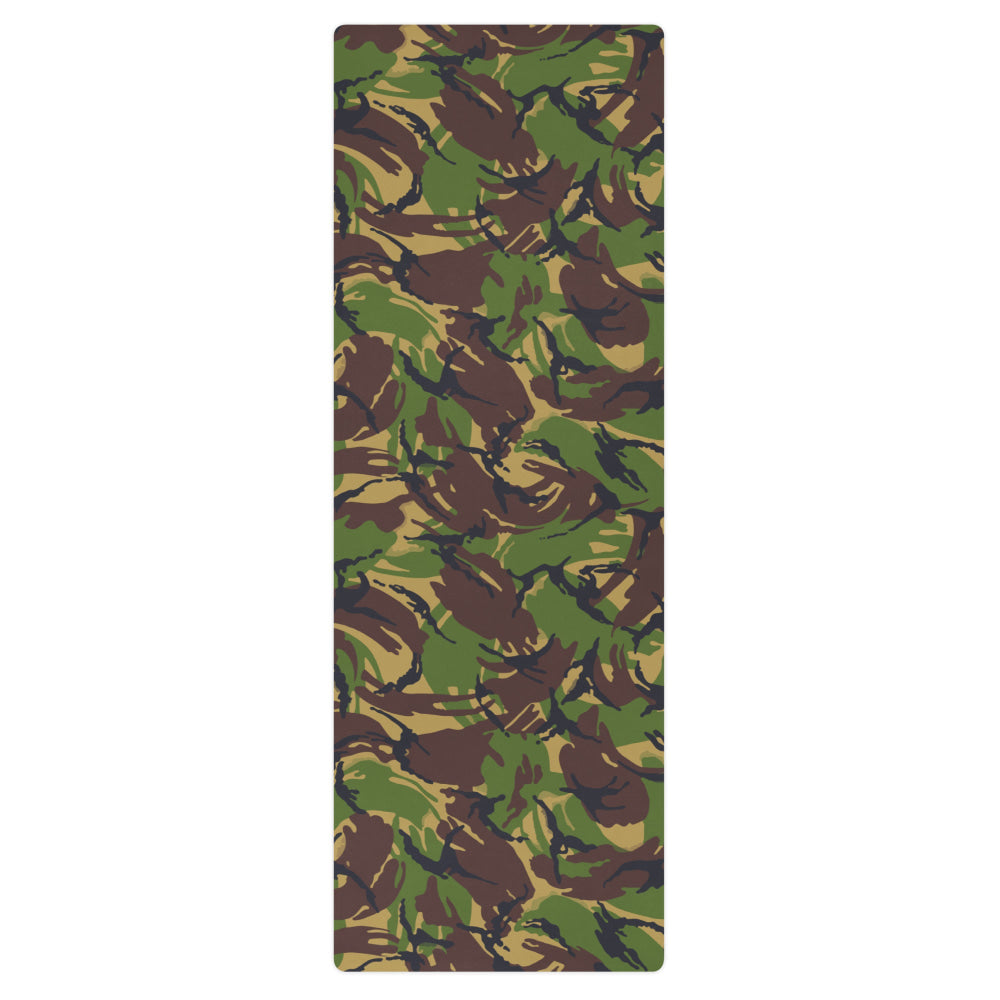 British DPM Woodland CAMO Yoga mat - Mat