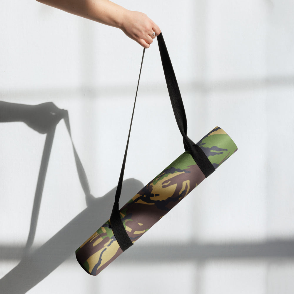 British DPM Woodland CAMO Yoga mat - Mat