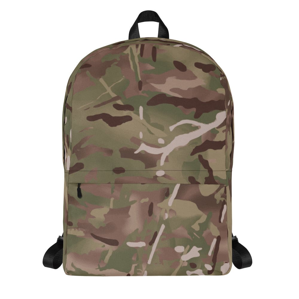 British Multi-Terrain Pattern (MTP) CAMO Backpack - Backpack
