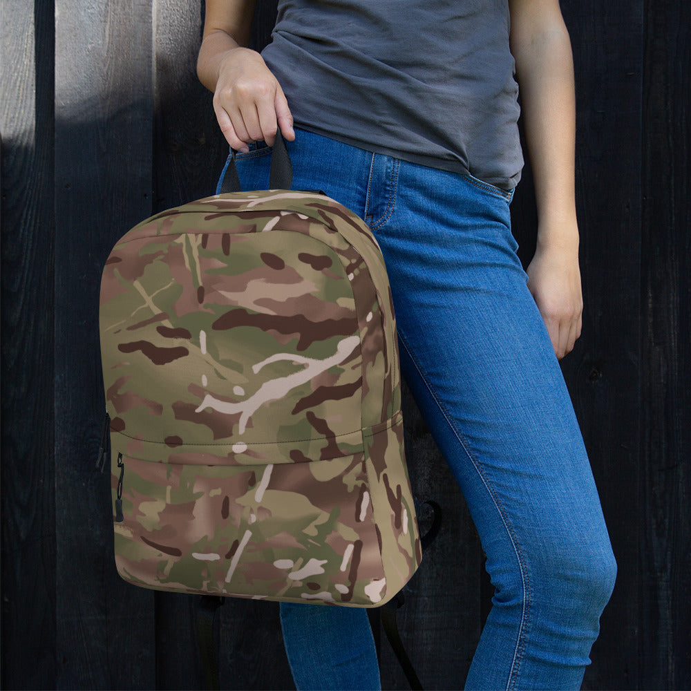 British Multi-Terrain Pattern (MTP) CAMO Backpack