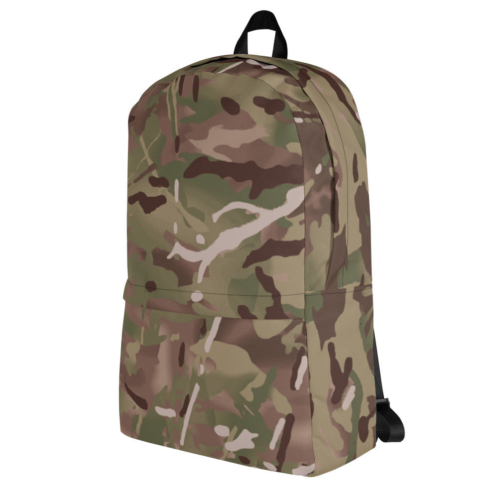 British Multi-Terrain Pattern (MTP) CAMO Backpack