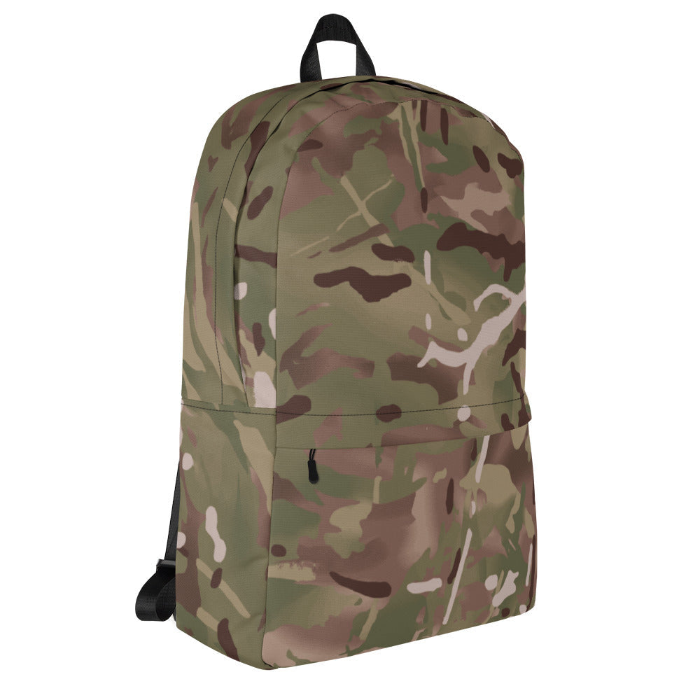 British Multi-Terrain Pattern (MTP) CAMO Backpack