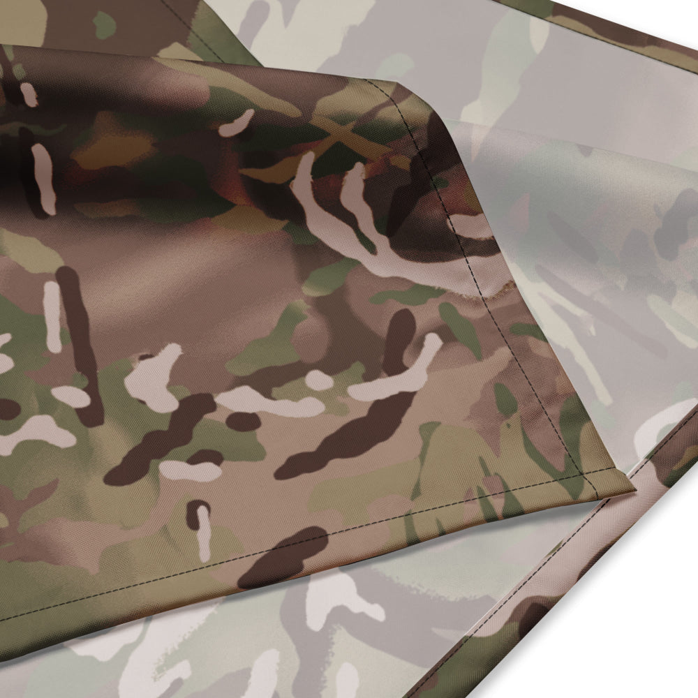 British Multi-Terrain Pattern (MTP) CAMO bandana - Bandana