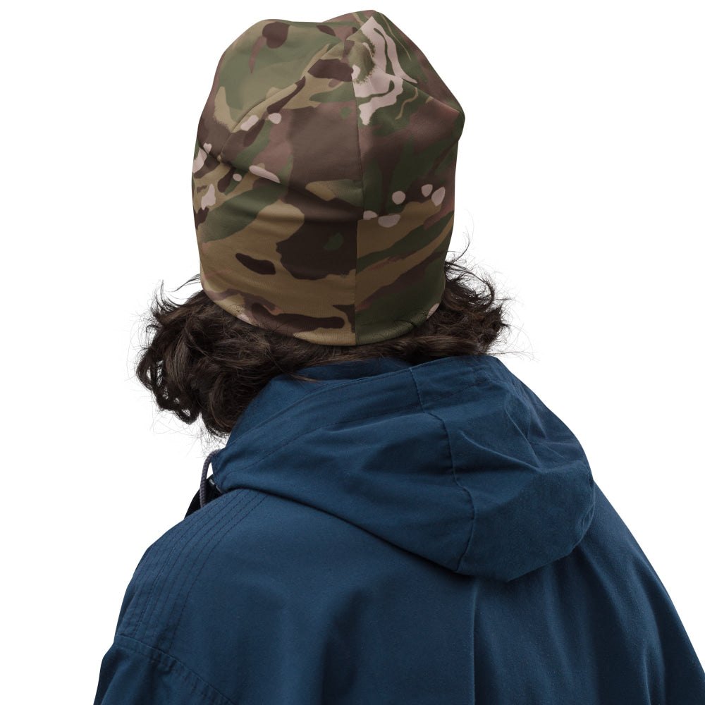 British Multi-Terrain Pattern (MTP) CAMO Beanie