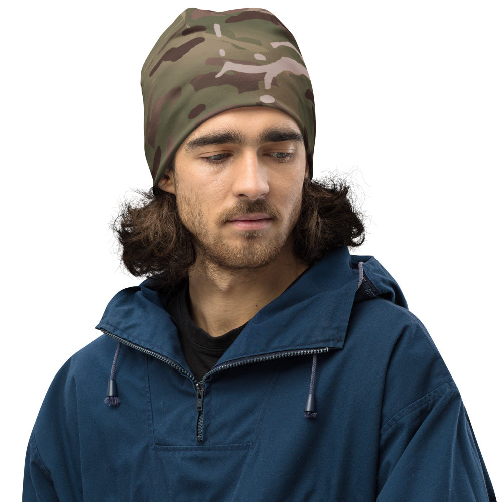 British Multi-Terrain Pattern (MTP) CAMO Beanie