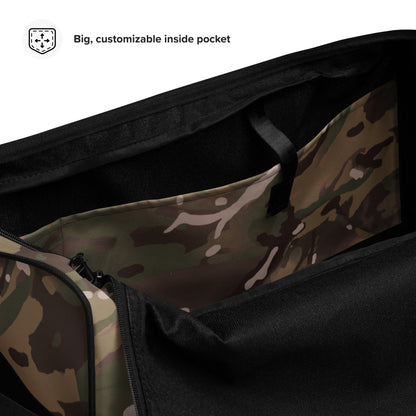 British Multi-Terrain Pattern (MTP) CAMO Duffle bag - Bag