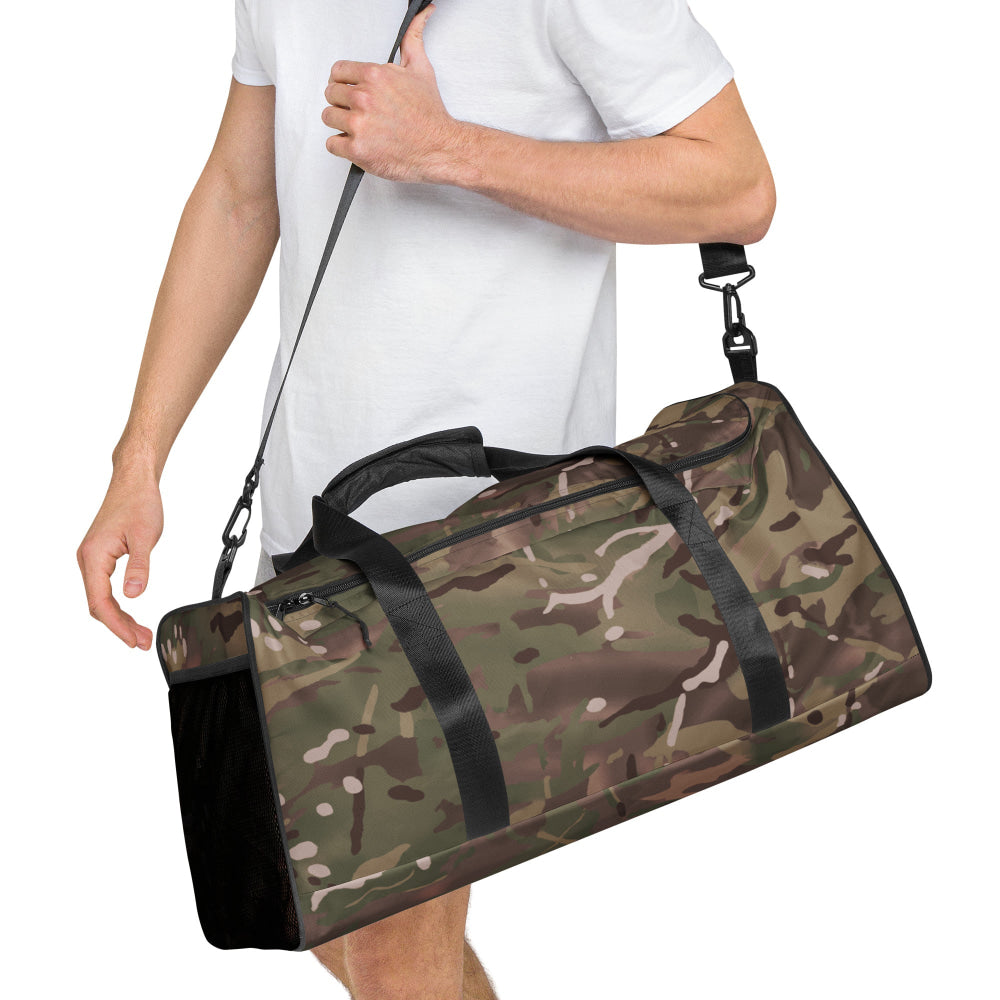 British Multi-Terrain Pattern (MTP) CAMO Duffle bag - Bag