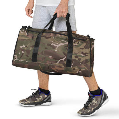 British Multi-Terrain Pattern (MTP) CAMO Duffle bag - Bag