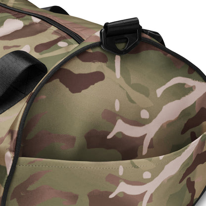 British Multi-Terrain Pattern (MTP) CAMO gym bag - Gym Bag