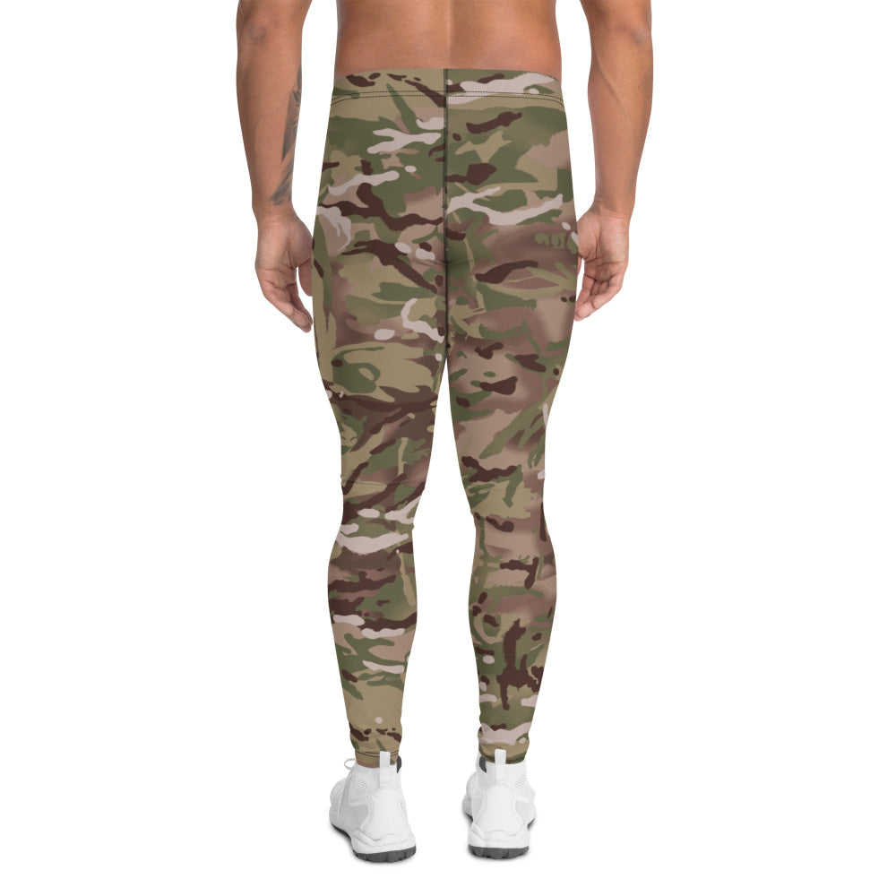 British Multi-Terrain Pattern (MTP) CAMO Men’s Leggings - Mens