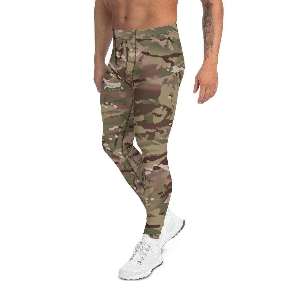 British Multi-Terrain Pattern (MTP) CAMO Men’s Leggings - Mens