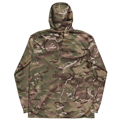 British Multi-Terrain Pattern (MTP) CAMO Men’s windbreaker - Mens Windbreaker