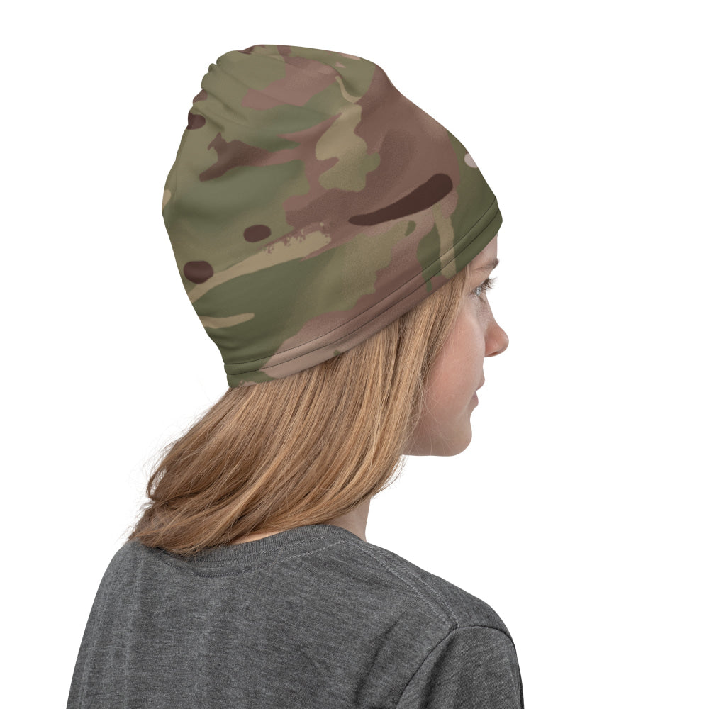 British Multi-Terrain Pattern (MTP) CAMO Neck Gaiter