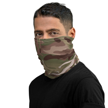 British Multi-Terrain Pattern (MTP) CAMO Neck Gaiter