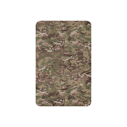 British Multi-Terrain Pattern (MTP) CAMO Sherpa blanket - Blanket