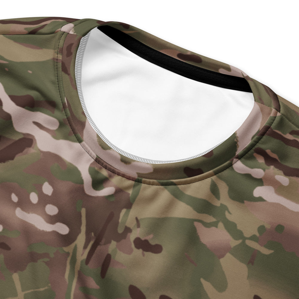 British Multi-Terrain Pattern (MTP) CAMO Unisex Sweatshirt