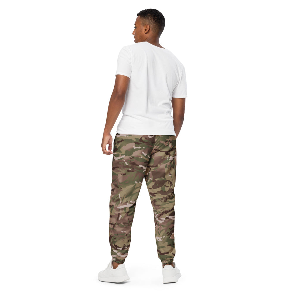 British Multi-Terrain Pattern (MTP) CAMO Unisex track pants - Track Pants