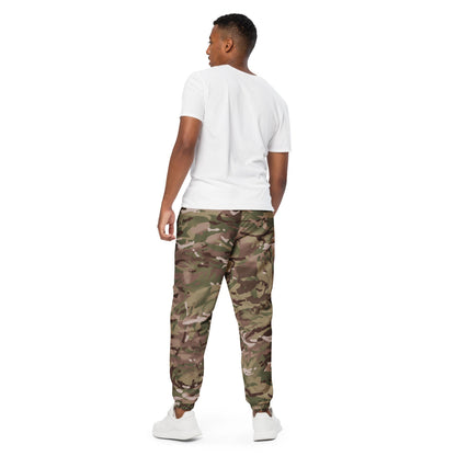 British Multi-Terrain Pattern (MTP) CAMO Unisex track pants - Track Pants